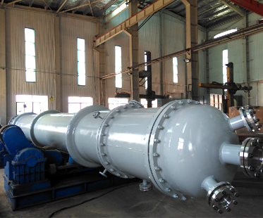 不锈钢反应釜介绍