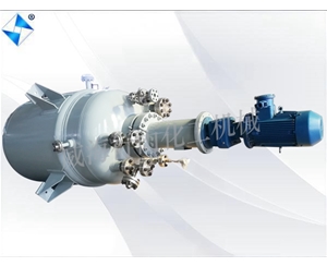 生产型反应釜